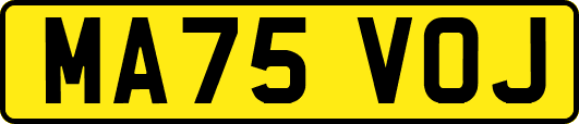 MA75VOJ