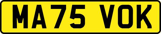 MA75VOK