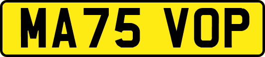 MA75VOP