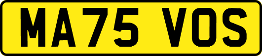 MA75VOS