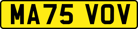 MA75VOV