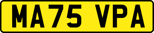 MA75VPA