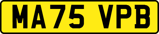 MA75VPB
