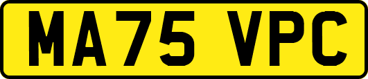 MA75VPC