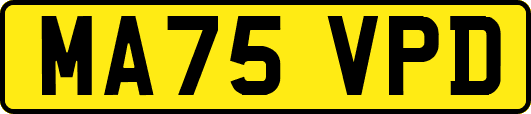MA75VPD