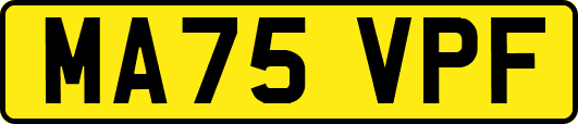 MA75VPF