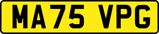 MA75VPG