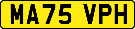 MA75VPH