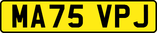 MA75VPJ