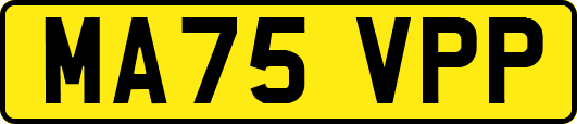 MA75VPP