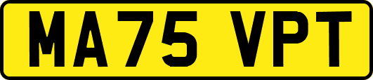 MA75VPT