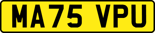MA75VPU