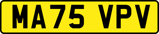 MA75VPV