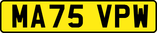MA75VPW