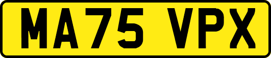 MA75VPX