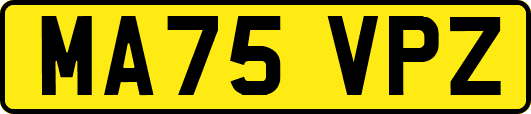 MA75VPZ