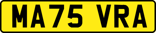 MA75VRA