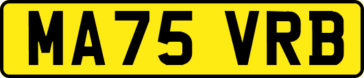 MA75VRB
