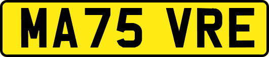 MA75VRE