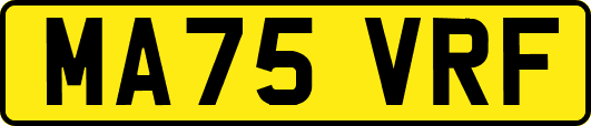 MA75VRF