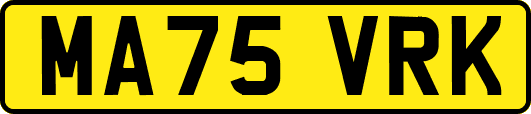 MA75VRK
