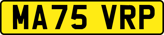 MA75VRP