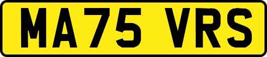 MA75VRS