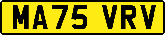 MA75VRV