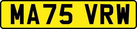 MA75VRW