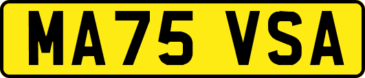 MA75VSA