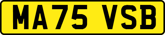 MA75VSB
