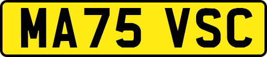 MA75VSC