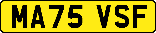 MA75VSF