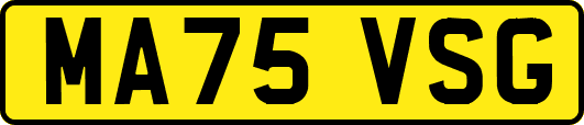 MA75VSG