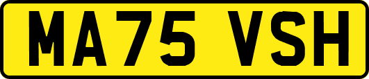MA75VSH