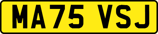 MA75VSJ