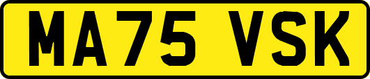 MA75VSK