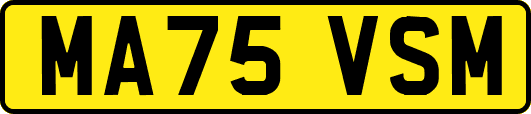 MA75VSM