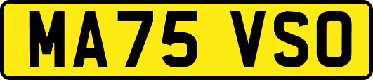 MA75VSO