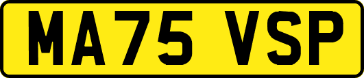 MA75VSP