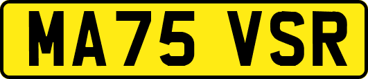 MA75VSR