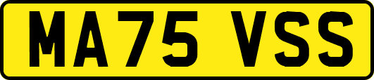 MA75VSS