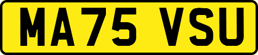 MA75VSU