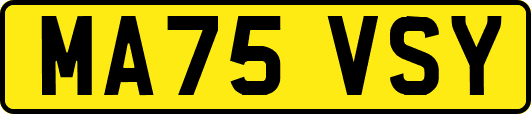 MA75VSY