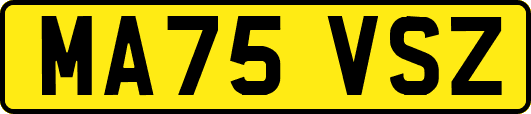 MA75VSZ