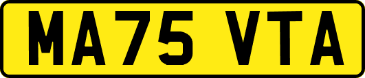 MA75VTA