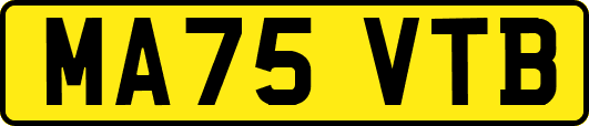 MA75VTB