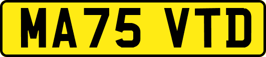 MA75VTD