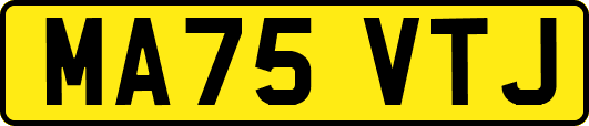 MA75VTJ