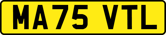 MA75VTL